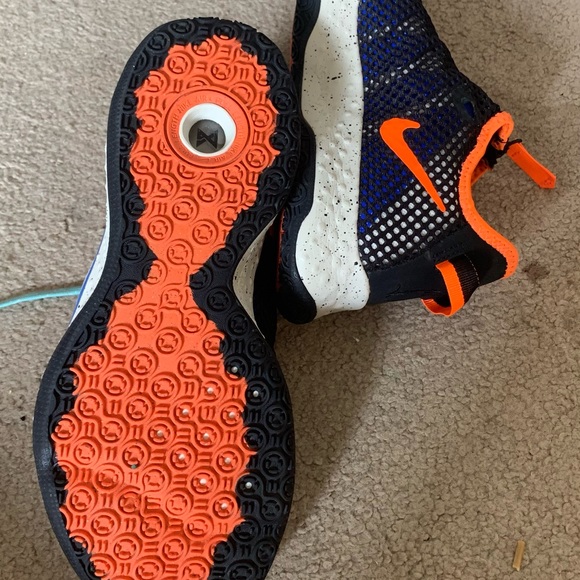 Womens PG4 Basketball Shoes - Picture 7 of 8